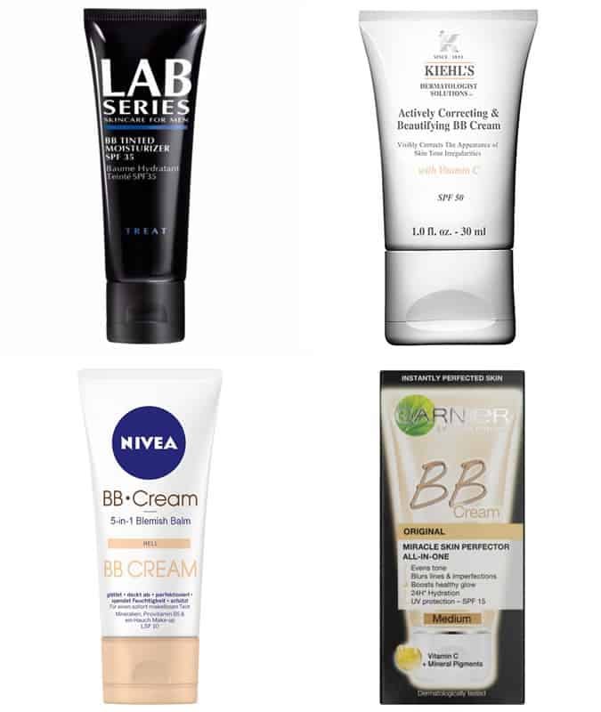 the best blemish balm creams for men