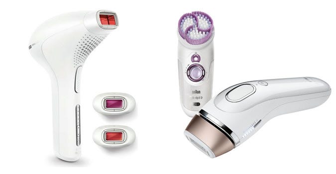 Laser Hair Removal Gadgets