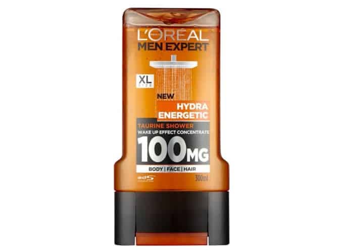 L’Oréal Paris Men Expert Hydra Energetic Shower Gel