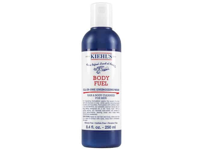 Kiehls Body Fuel Wash