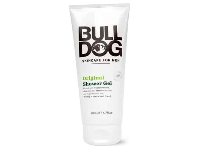 Bulldog Original Shower Gel