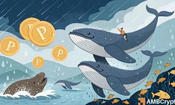 Pump.fun: Can a $1.8 million purchase by big players push PUMP to $0.0022?