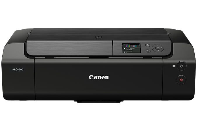 CANON PIXMA PRO-200: BEST ART PRINTER FOR ARTISTS AND GRAPHIC DESIGNERS.