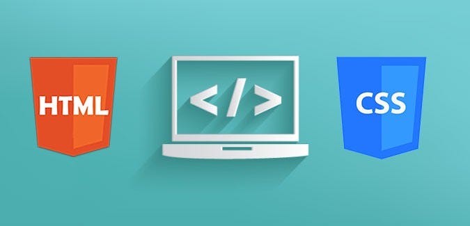 HTML & CSS’s logo
