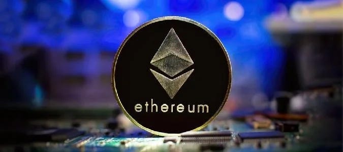 Etherium has lost 35% in value over the past month, but LinkedIn co-founder Reid Hoffman is still…
