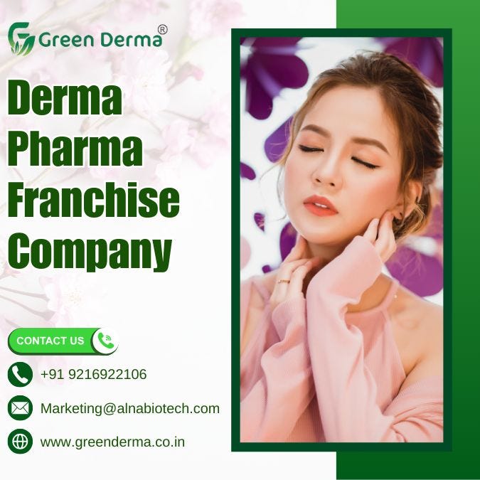 Derma Pharma Franchise Company