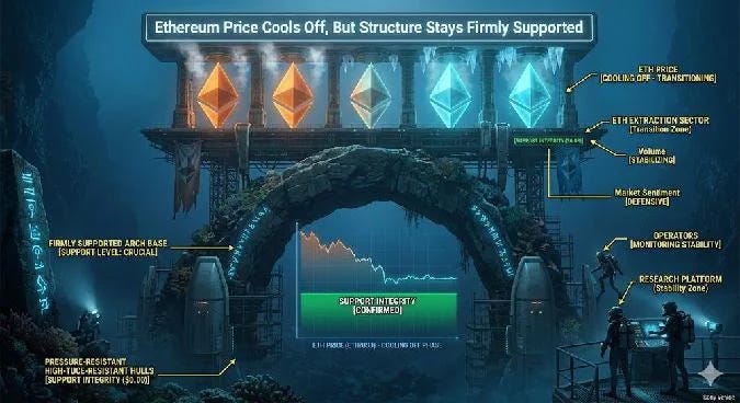 Ethereum’s price is showing remarkable momentum, reflecting a shift in market sentiment.