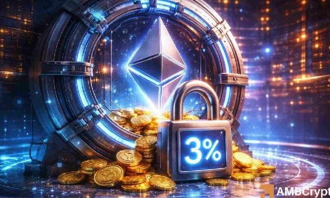 Etherium — BlackRock reduces fees for participating in the ETH ETF betting as the company issues…