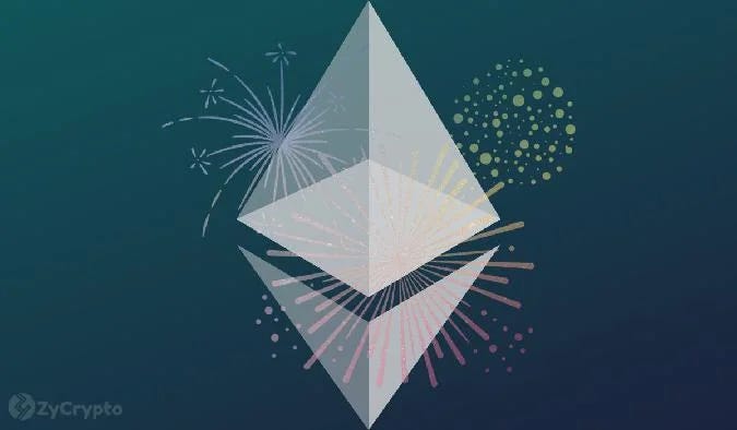 Erik Voorhees has been actively acquiring Ethereum, like a man possessed, resuming his buying spree…