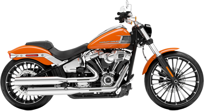 Harley-Davidson Breakout 117