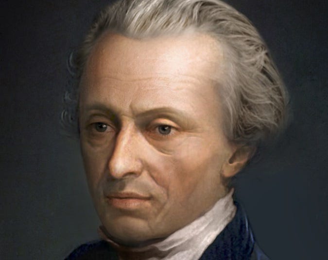 IMMANUEL KANT?— TOTALITY OF PHENOMENA