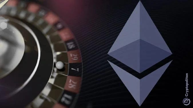 Top ten Ethereum casinos in 2026: a list of the best gaming sites using ETH