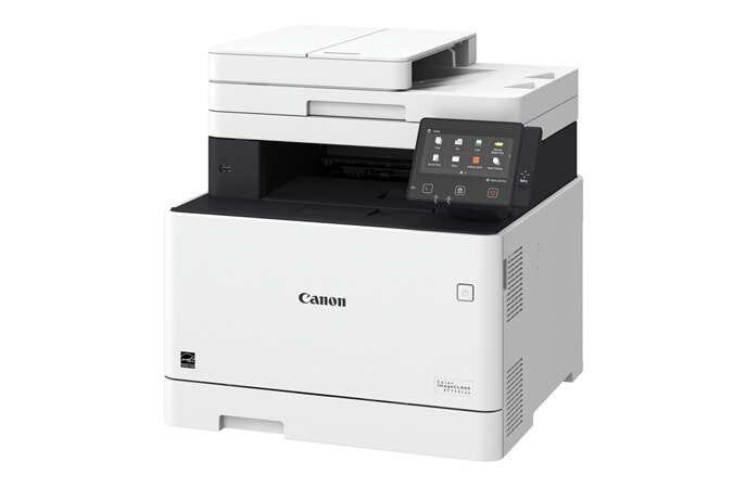 CANON COLOR IMAGECLASS MF733CDW: BEST ART PRINTER FOR ARTISTS AND GRAPHIC DESIGNERS.