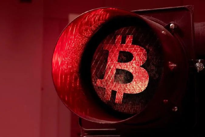 Bitcoin is aiming for a “selloff!” and neighboring areas: What’s the next move?