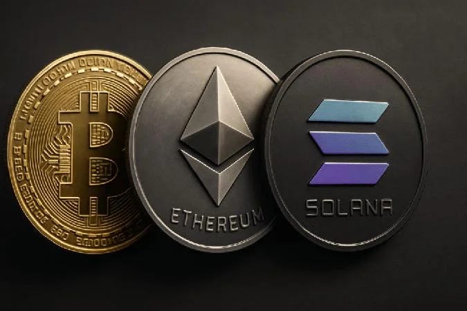 Efirium accounts for 54% of the total blocked value in DeFi: four rivals hit the 6% mark