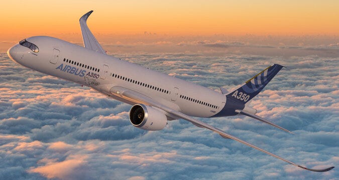 Wing Flex Explained: How Aircraft Wings Manage Aerodynamic Loads