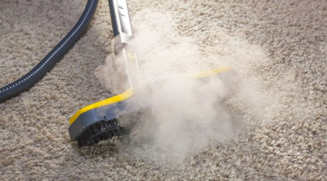 Heavy Soiled Carpet Cleaning