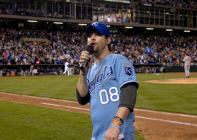 Take Me Out to the Ballpark: Kauffman Stadium 