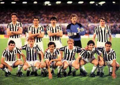 Copa dos Campeões 1984–1985: Juventus conquista seu primeiro Título, by  Invictos F.C., Enciclopédia Futebol
