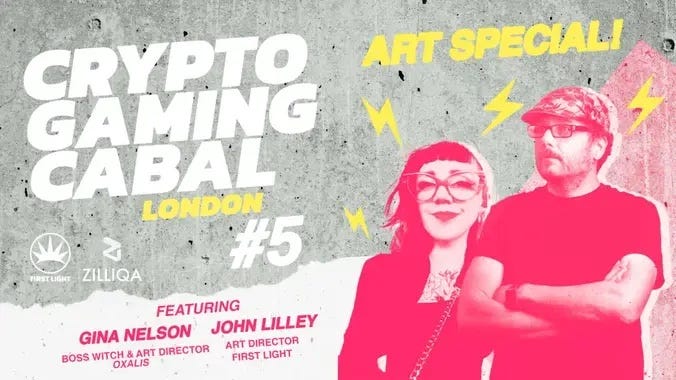 Crypto Event — Crypto Cabal