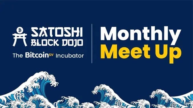 Crypto Event — Satoshi Block Dojo