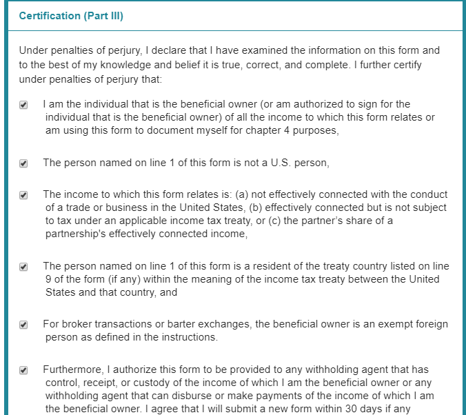 An image of medium tax form terms