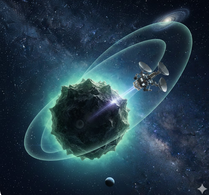 Who Gets to Decide Whether an Interstellar Object Should Stay- Who Gets to Decide Whether an Interstellar Object Should Stay-