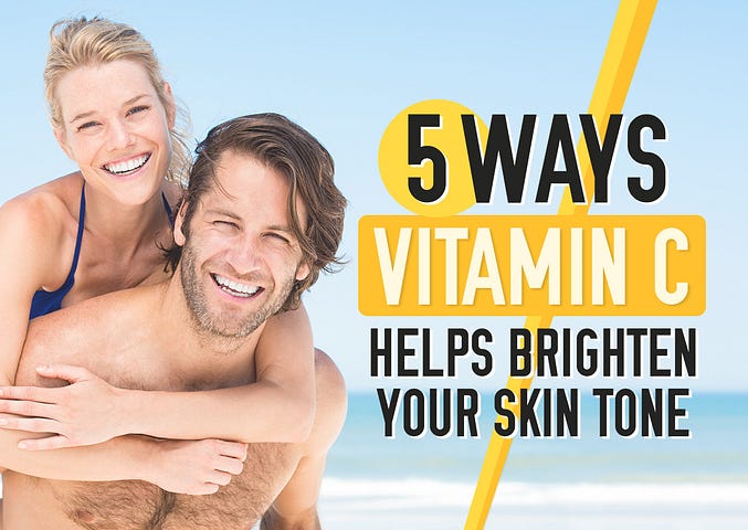 Vitamin-C-Brightens-Skin-Blog-Title-Card