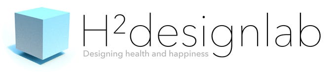 Health and Happiness Design Lab Logo