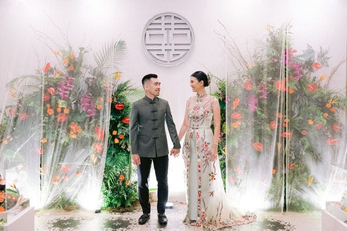 Lucky Date to Get Married in 2024, According to Chinese Calendar Image 1