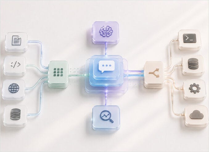 AI Assistant Architecture: LLM, Memory, Tools, Routing, Observability