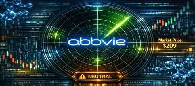 AbbVie Smart Invest Radar: What Investors Must See Now