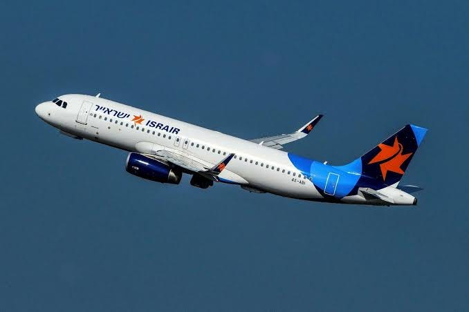 Israir Airlines Office in London England: Travel Information for Passe