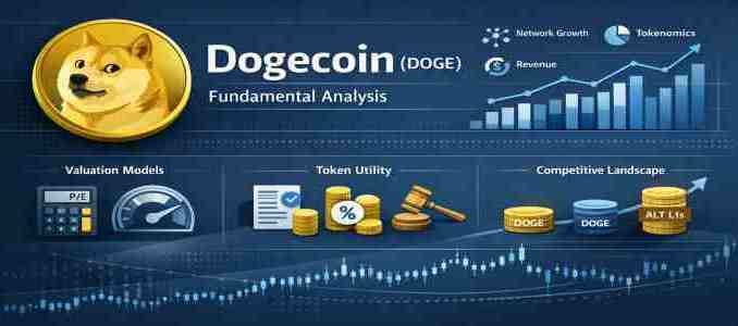 Dogecoin ‘s TokenIQ Score Exposes Its Hidden Weakness — Investment make Easy