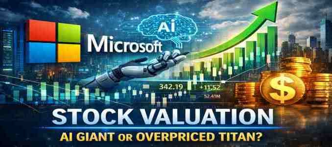 Microsoft: High Growth, High Margins, High Expectations