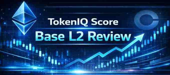Base L2 TokenIQ — The Hidden Value Nobody Talks About
