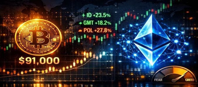Is This the Next Big Crypto Breakout? — Investment make Easy