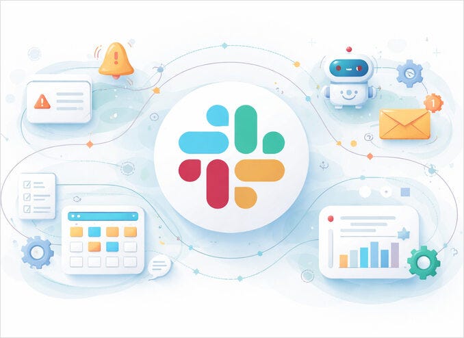 Slack Integration Patterns for Alerts and Workflows