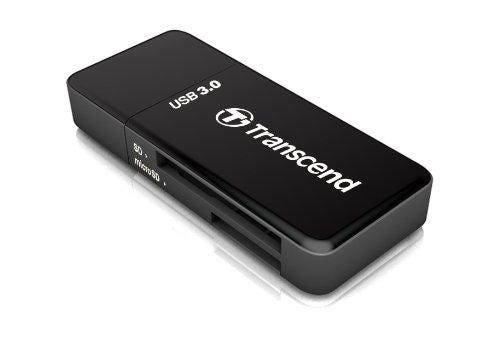 Transcend RDF5 Flash Card Reader