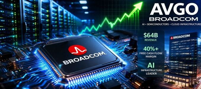 Broadcom AVGO: AI Chip Powerhouse — Buy Now in 2026?