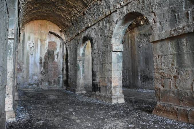 Roman Cisterns of Aptera — Amazing Travel Destinations in Europe