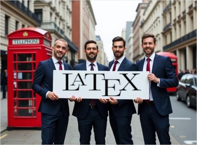 LaTeX Overview and Install on Windows and Ubuntu