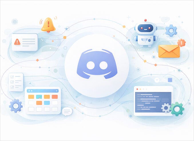 Discord Is Becoming a Control Plane for Systems — Here’s How to Use It Safely