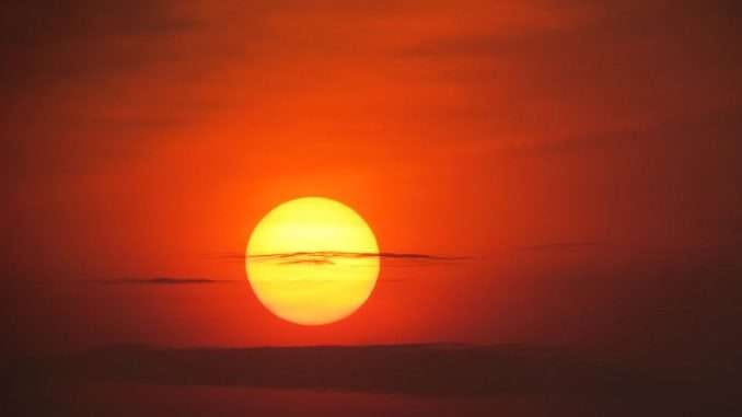 Single hour of sunlight could power our entire civilization for a year