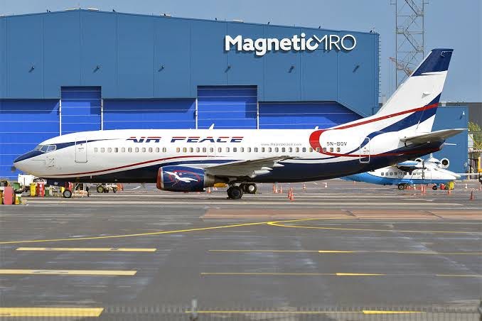 AirPeace Begins Direct Flight to London