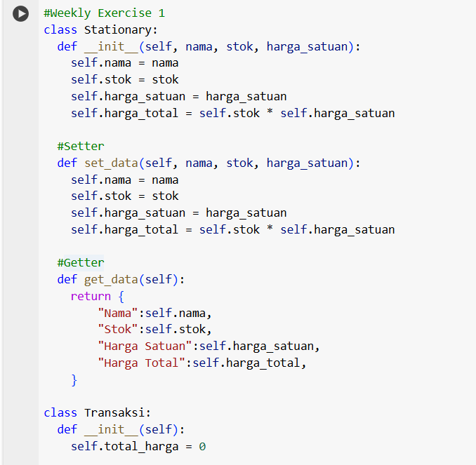 Python Classes and Objects