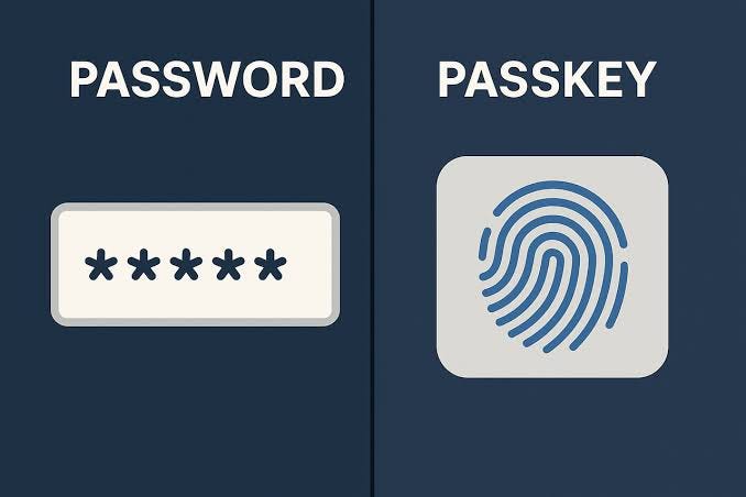 Passkeys vs Passwords: What’s the Difference?