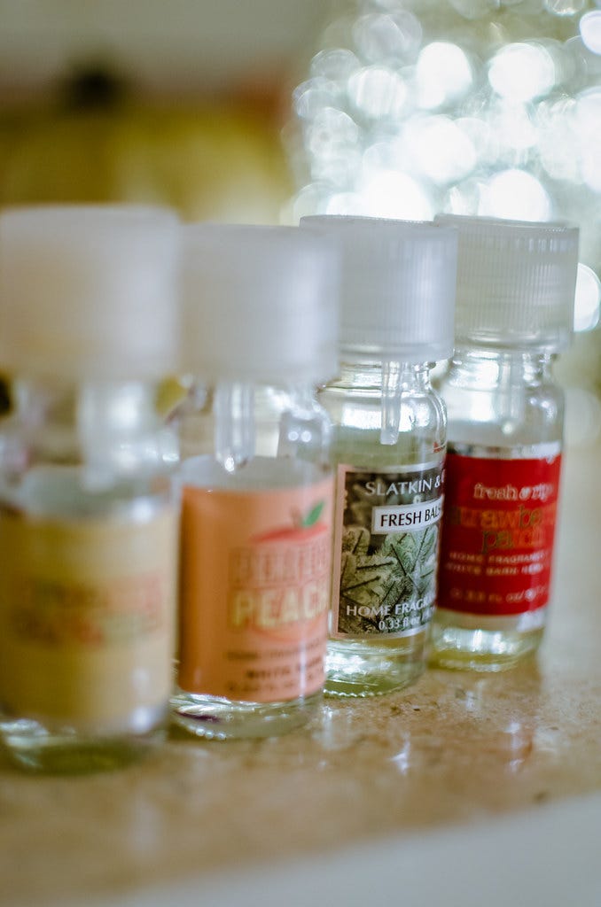 How To Use Bath And Body Works