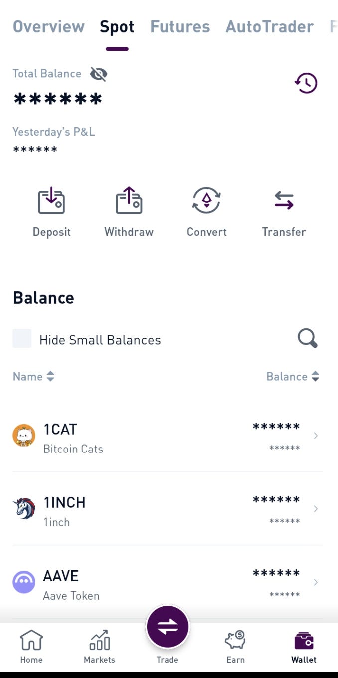 WHY I KEEP A PORTION OF MY PORTFOLIO IN STABLECOINS ON FREEDX — And How I Manage It
