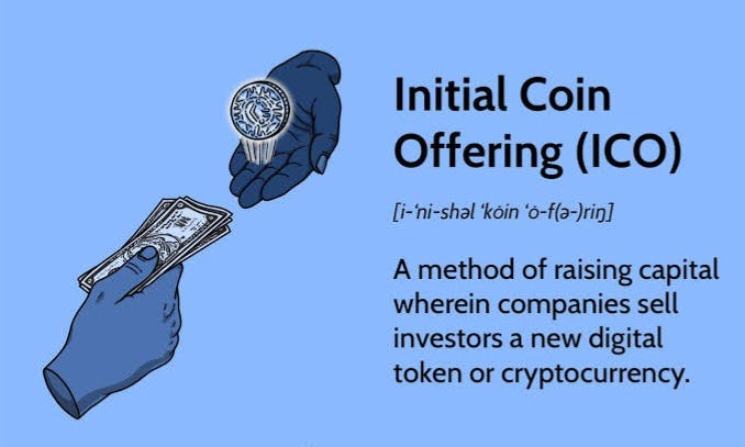 A Beginner’s Guide to Initial Coin Offerings (ICOs)